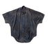 JULIUS 907SHM1-S Oxide / Glide Tucked Shirt - Surface Decay